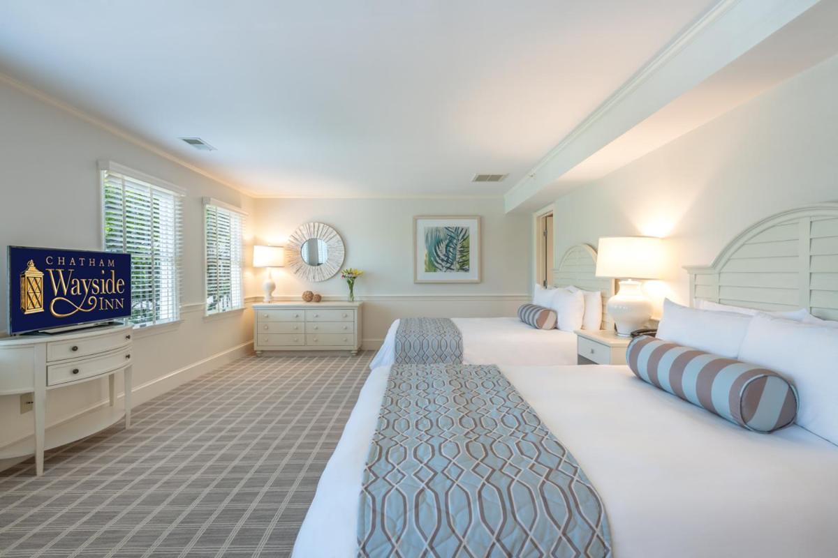 Chatham Wayside Inn Eksteriør bilde