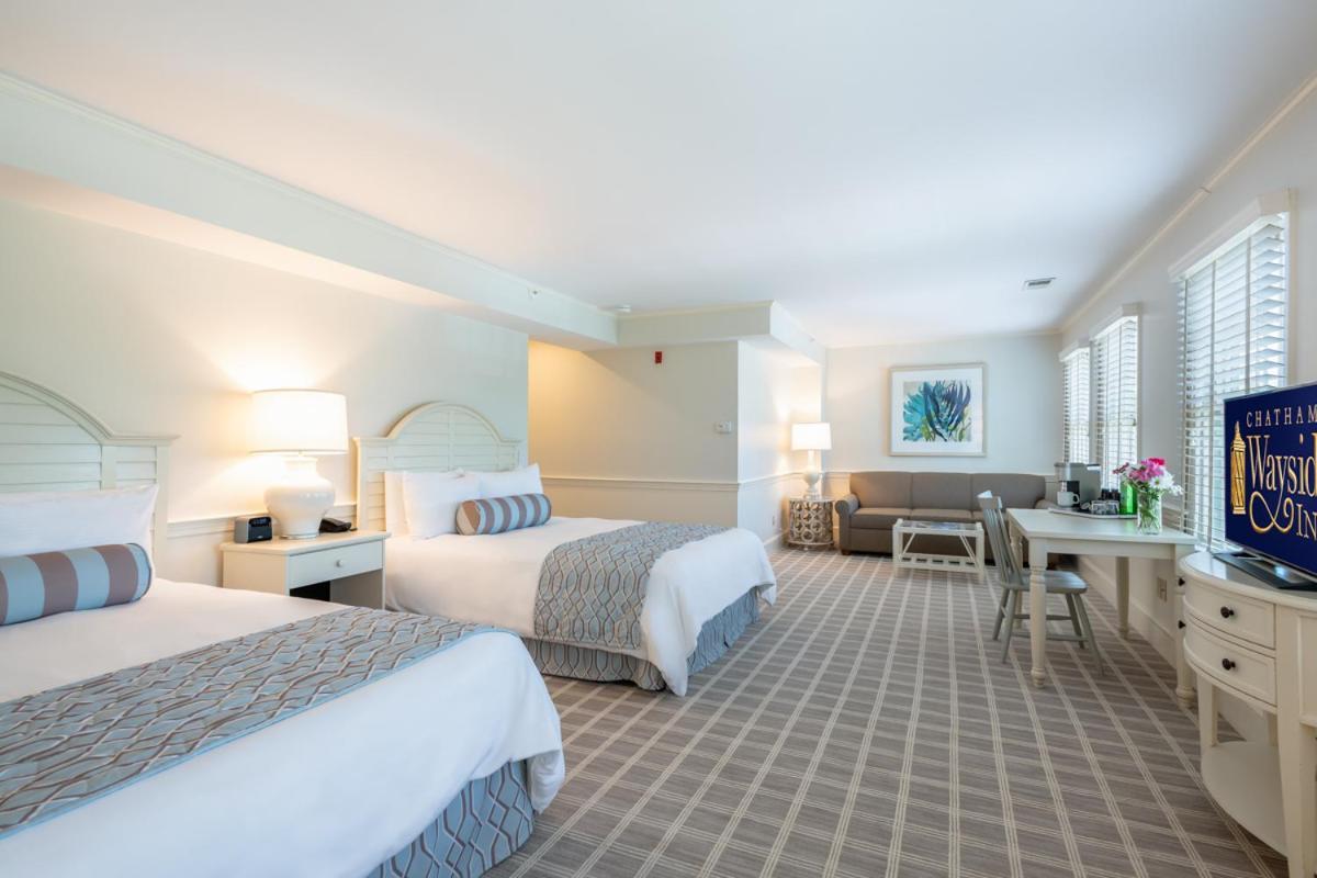 Chatham Wayside Inn Eksteriør bilde