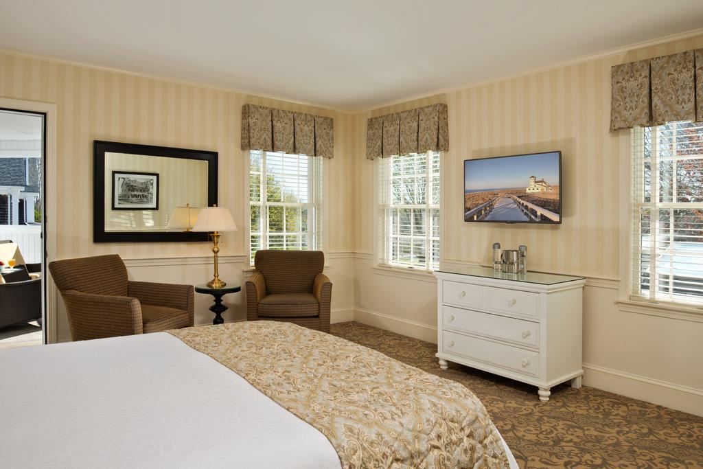 Chatham Wayside Inn Eksteriør bilde