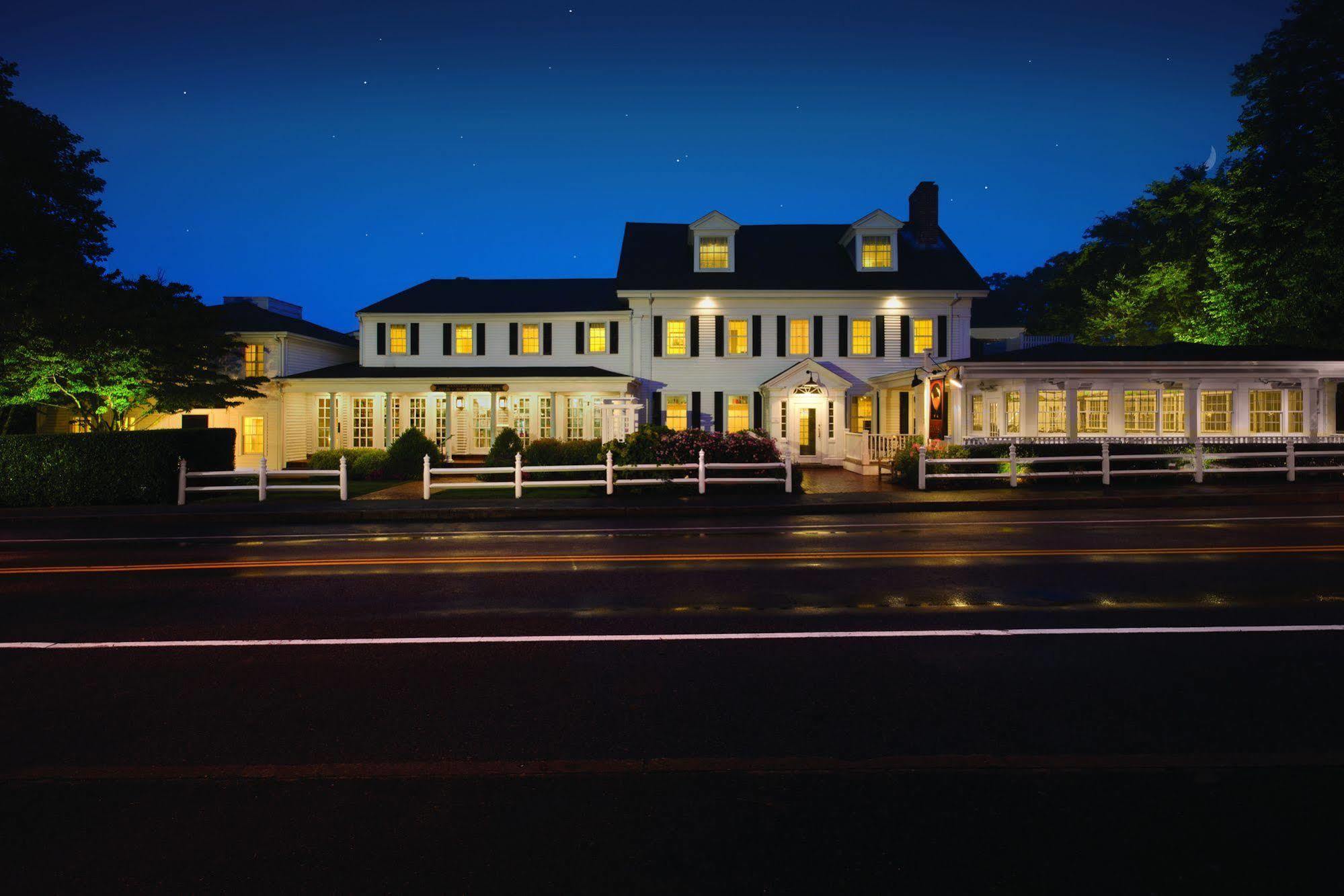 Chatham Wayside Inn Eksteriør bilde