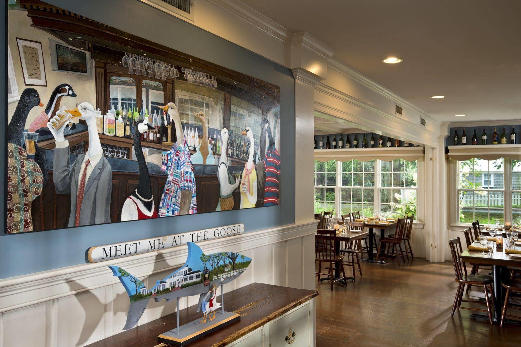 Chatham Wayside Inn Eksteriør bilde