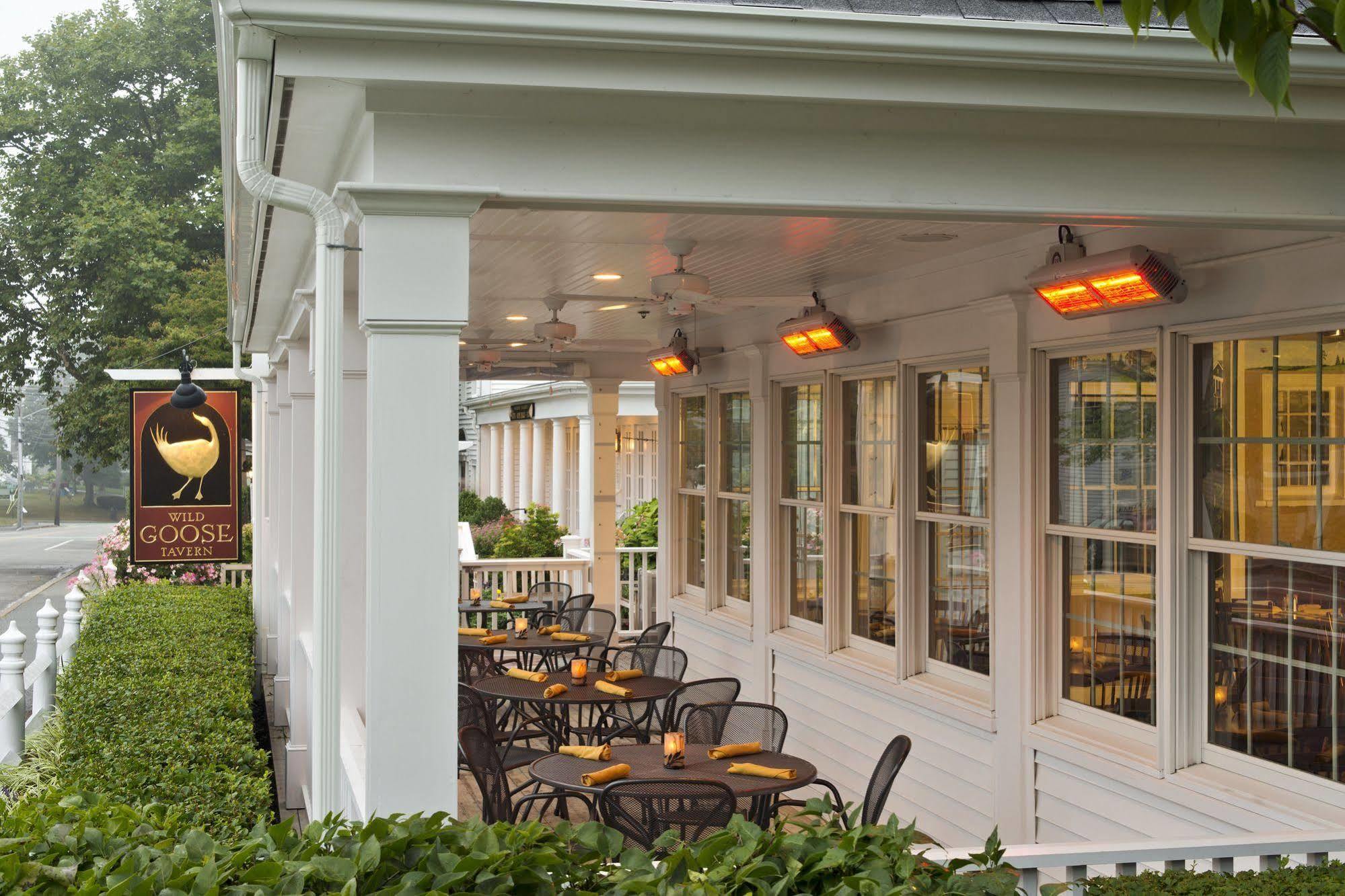 Chatham Wayside Inn Eksteriør bilde